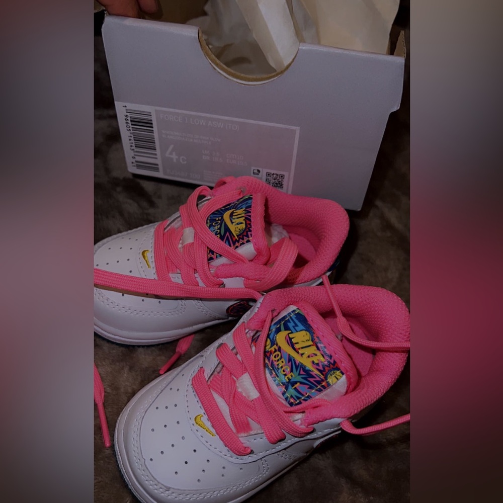 Nike Air Force 4c